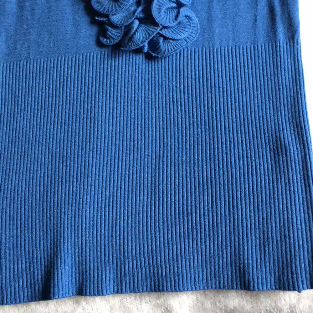VILA Ruffled Blouse top - Picture 3 of 4